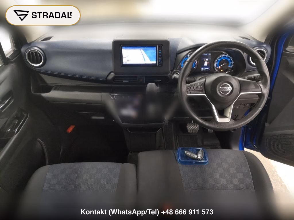 NISSAN DAYZ HIGHWAY STAR X, miniaturka 4