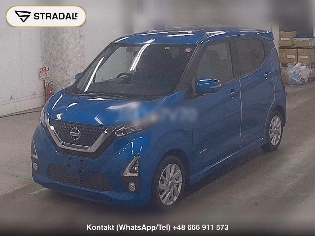 NISSAN DAYZ HIGHWAY STAR X, miniaturka 5