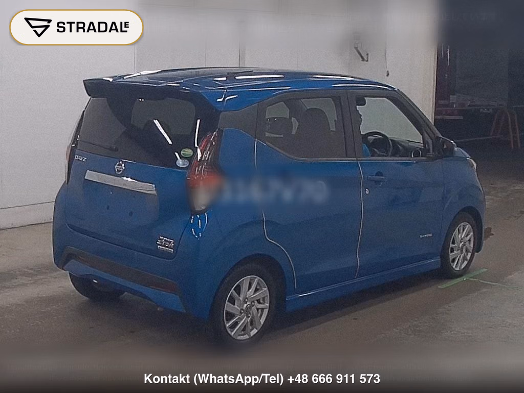 NISSAN DAYZ HIGHWAY STAR X, miniaturka 6