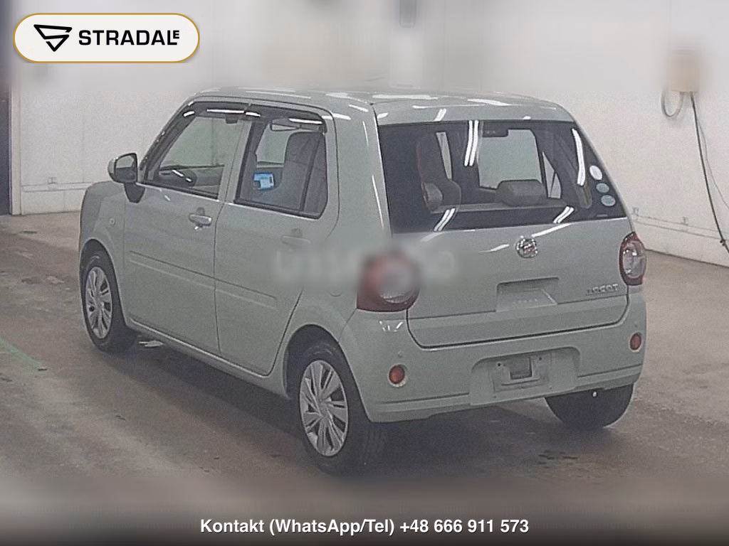 DAIHATSU MIRA TOCOT L SA Ⅲ, miniaturka 3