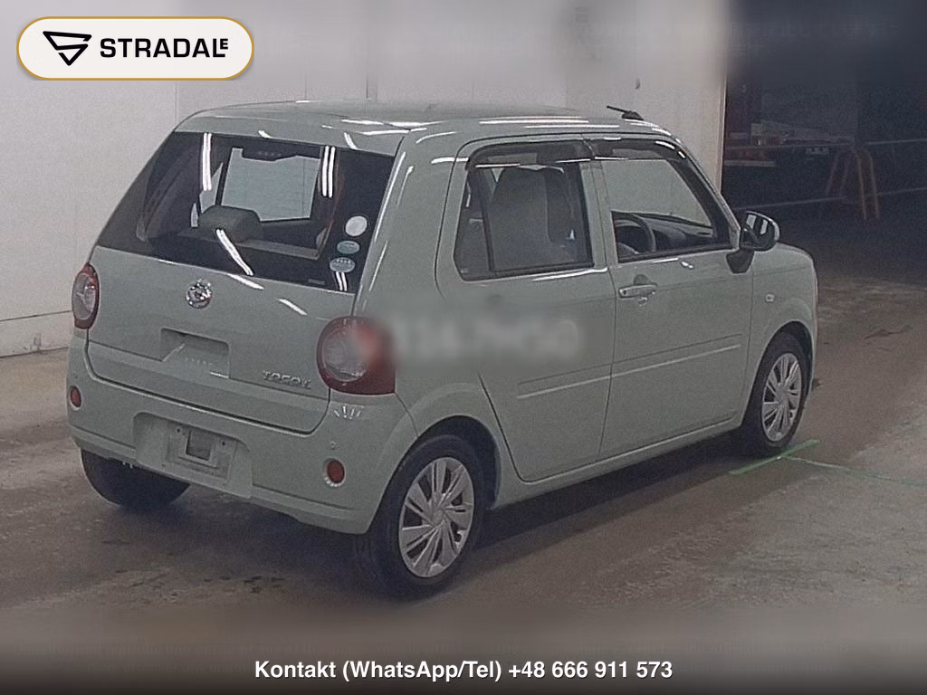 DAIHATSU MIRA TOCOT L SA Ⅲ, miniaturka 6