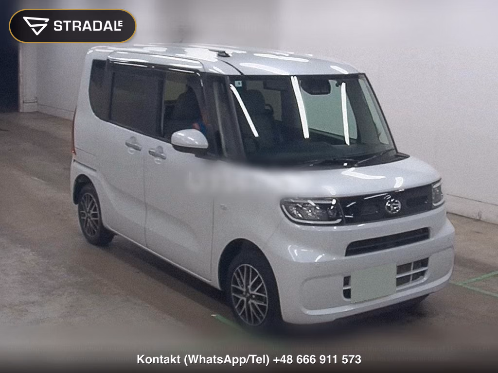 DAIHATSU TANTO 4WD X, miniaturka 2