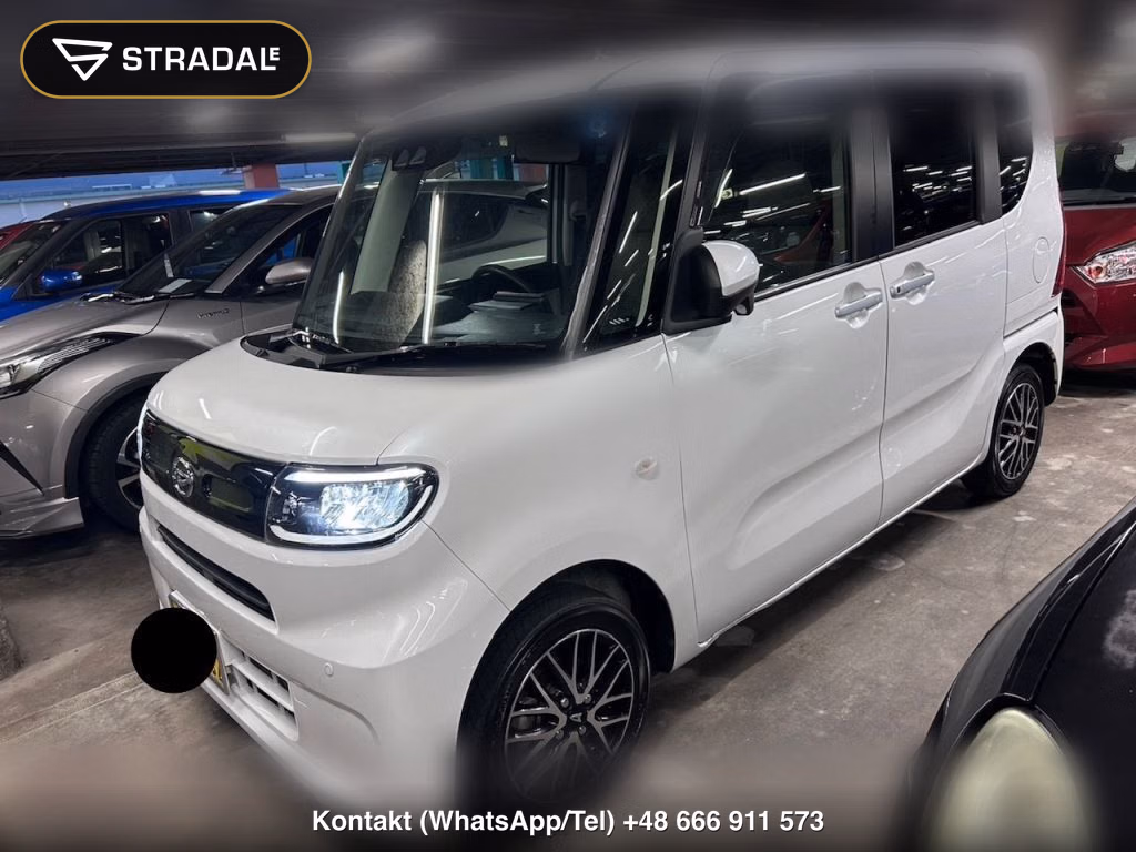 DAIHATSU TANTO 4WD X, miniaturka 11