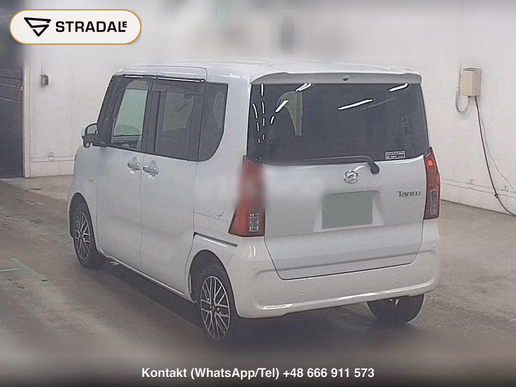 DAIHATSU TANTO 4WD X, miniaturka 3