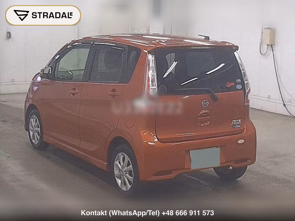 NISSAN DAYZ HIGHWAY STAR X, miniaturka 3