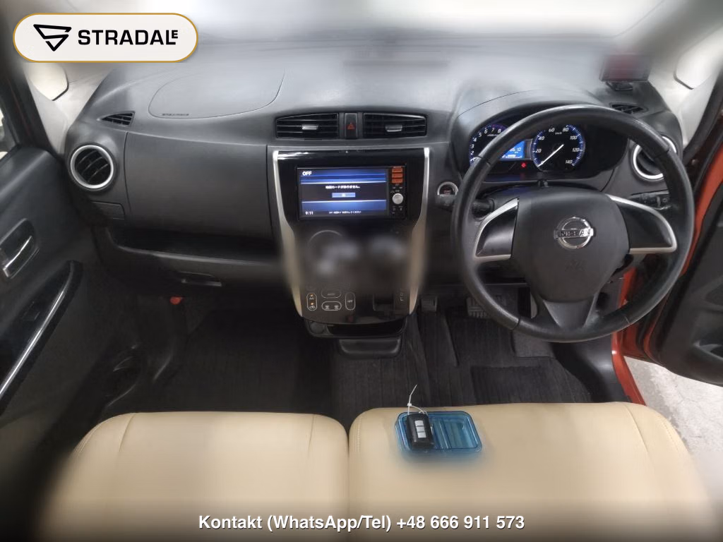 NISSAN DAYZ HIGHWAY STAR X, miniaturka 4