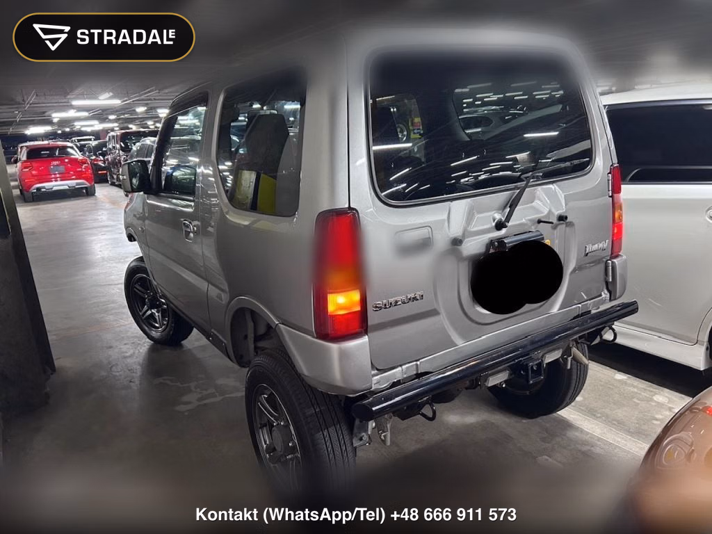 SUZUKI JIMNY 3D 4WD LAND VENTURE, miniaturka 8