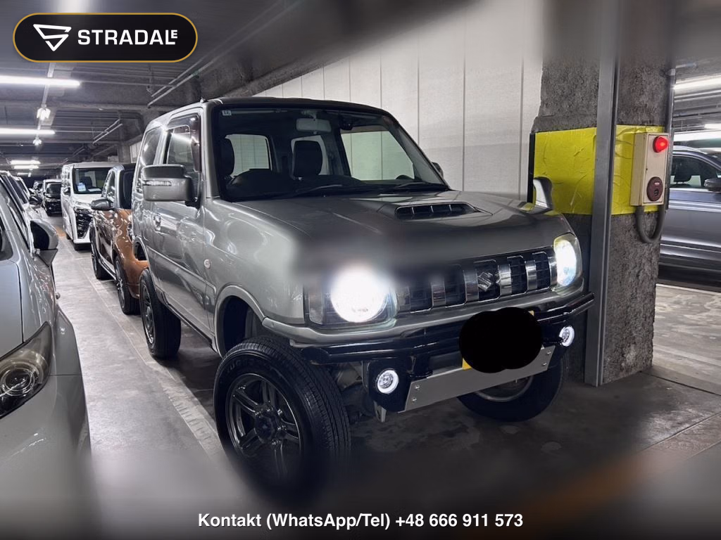 SUZUKI JIMNY 3D 4WD LAND VENTURE, miniaturka 10