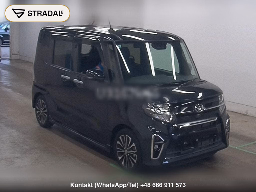 DAIHATSU TANTO CUSTOM RS, miniaturka 2