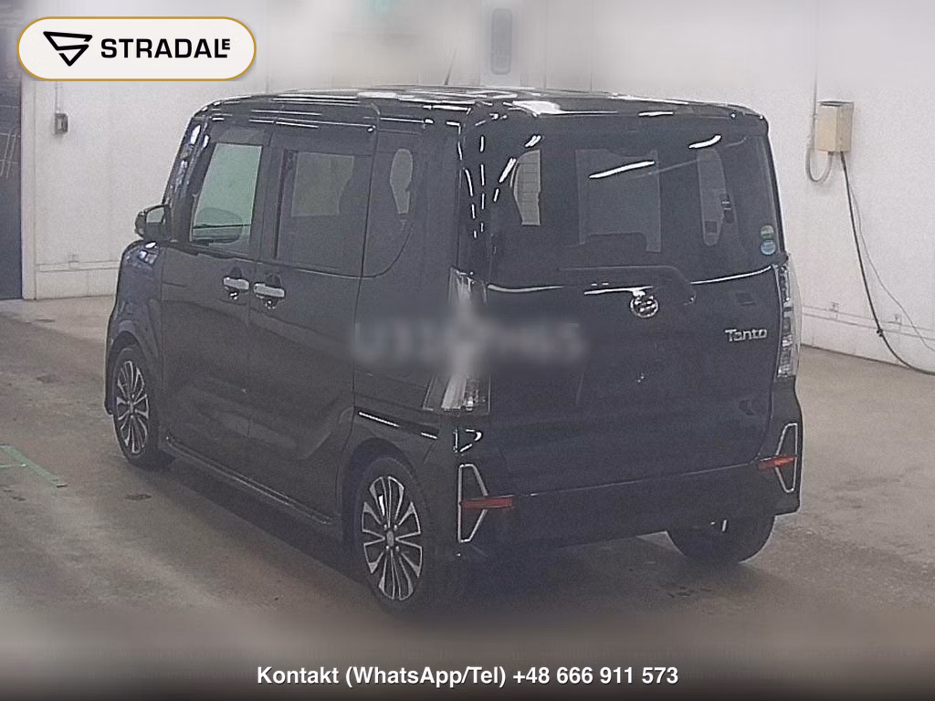DAIHATSU TANTO CUSTOM RS, miniaturka 3