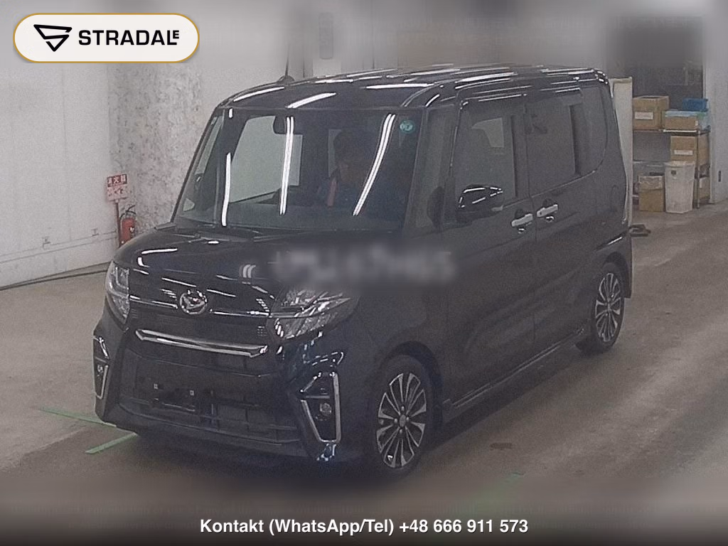 DAIHATSU TANTO CUSTOM RS, miniaturka 5