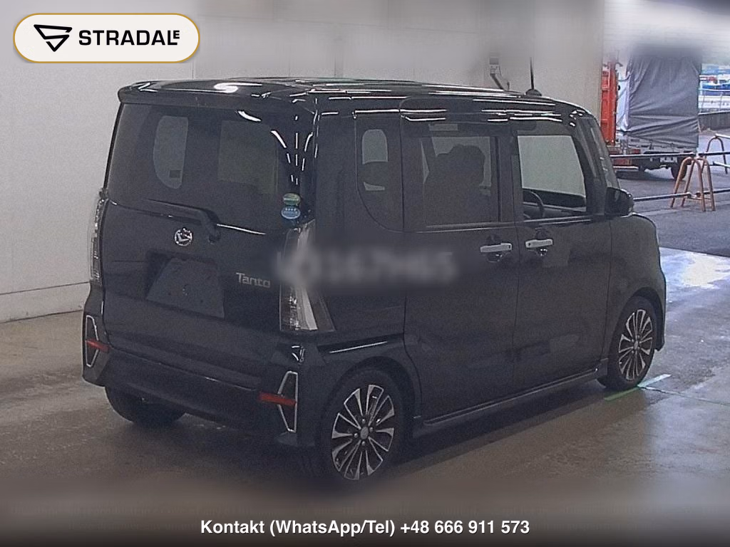 DAIHATSU TANTO CUSTOM RS, miniaturka 6