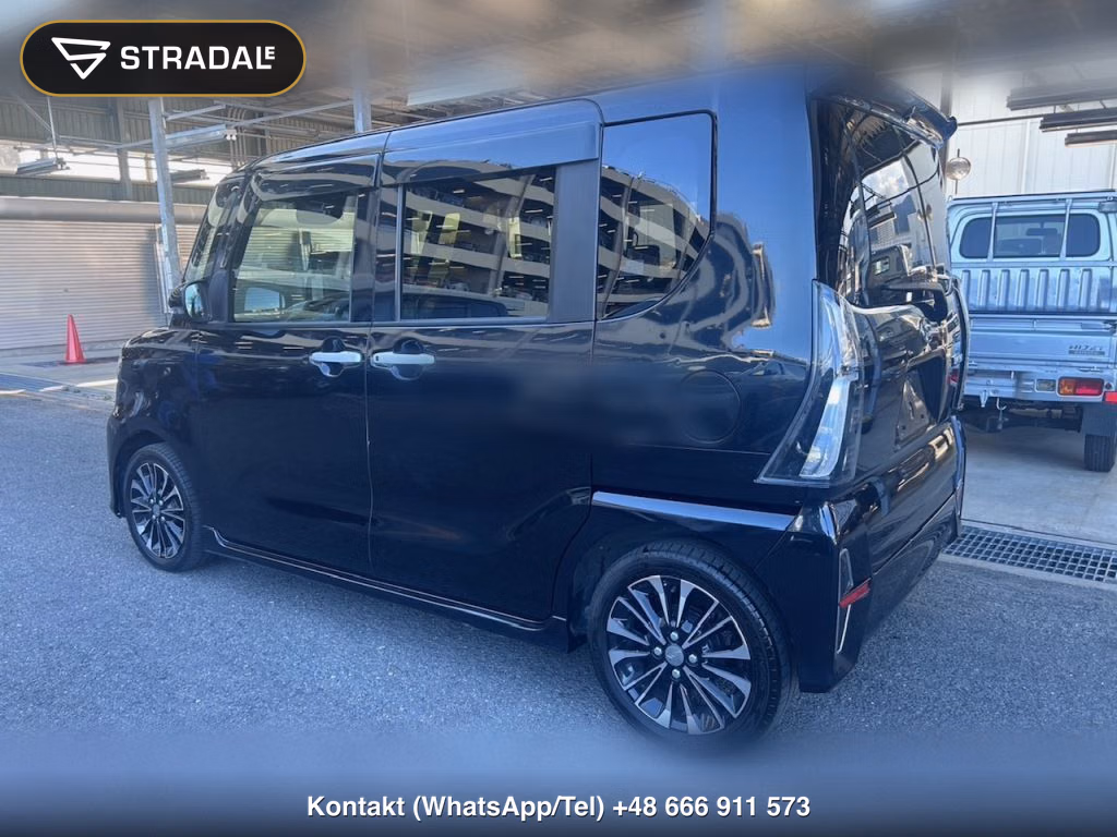 DAIHATSU TANTO CUSTOM RS, miniaturka 9