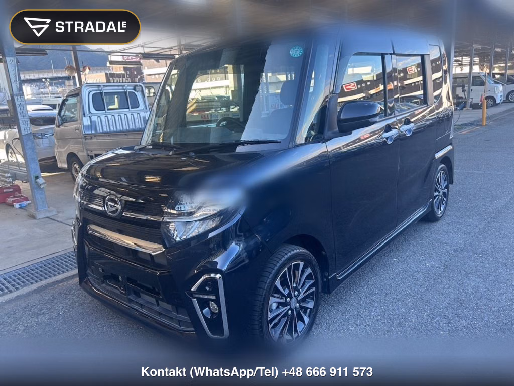 DAIHATSU TANTO CUSTOM RS, miniaturka 10