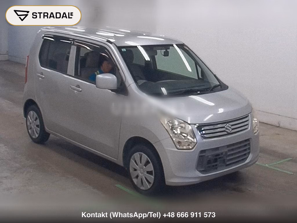 SUZUKI WAGON R 5D FX, miniaturka 2
