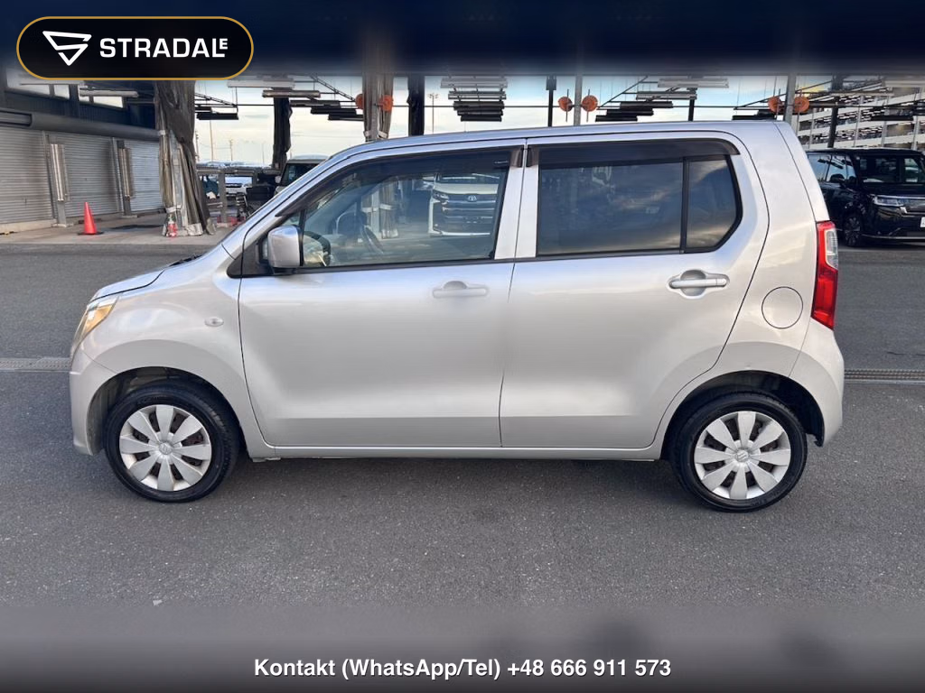 SUZUKI WAGON R 5D FX, miniaturka 11