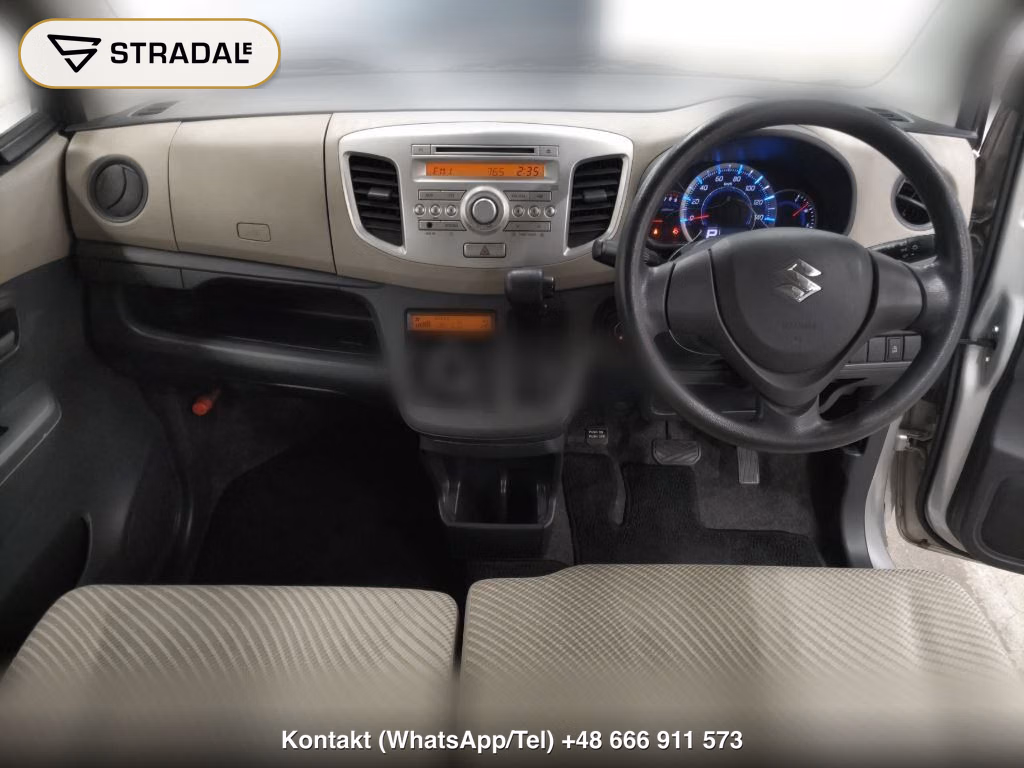 SUZUKI WAGON R 5D FX, miniaturka 4