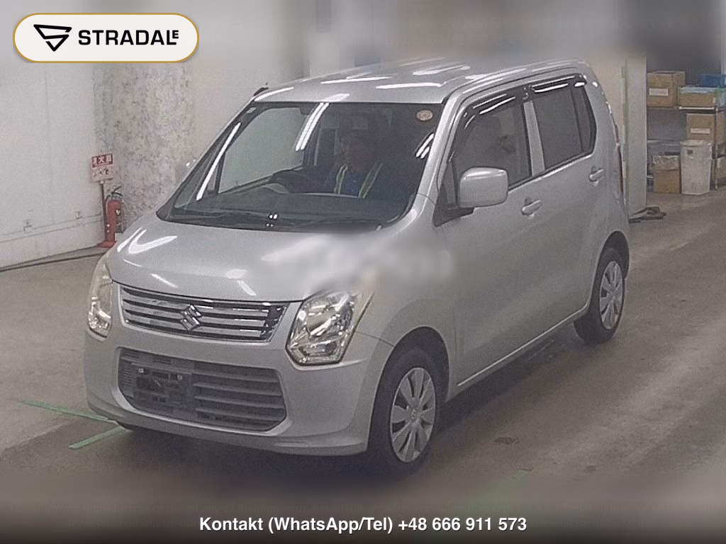 SUZUKI WAGON R 5D FX, miniaturka 5