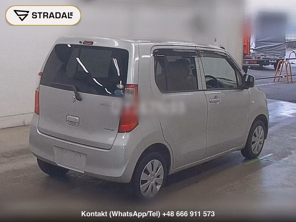 SUZUKI WAGON R 5D FX, miniaturka 6