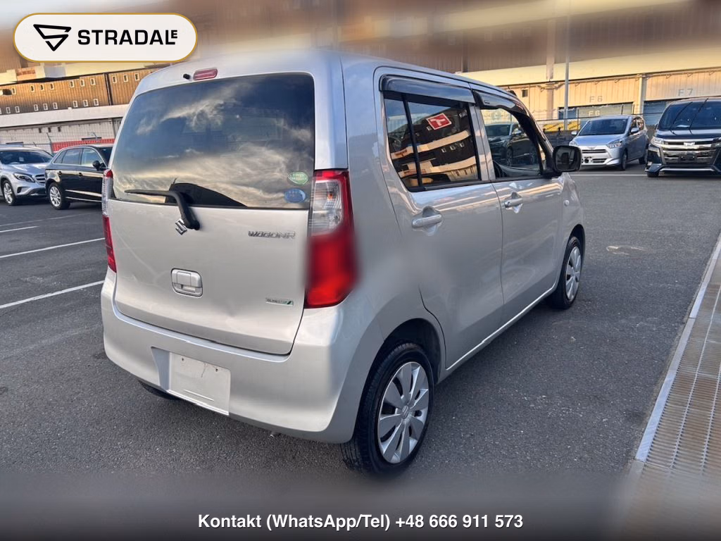 SUZUKI WAGON R 5D FX, miniaturka 8