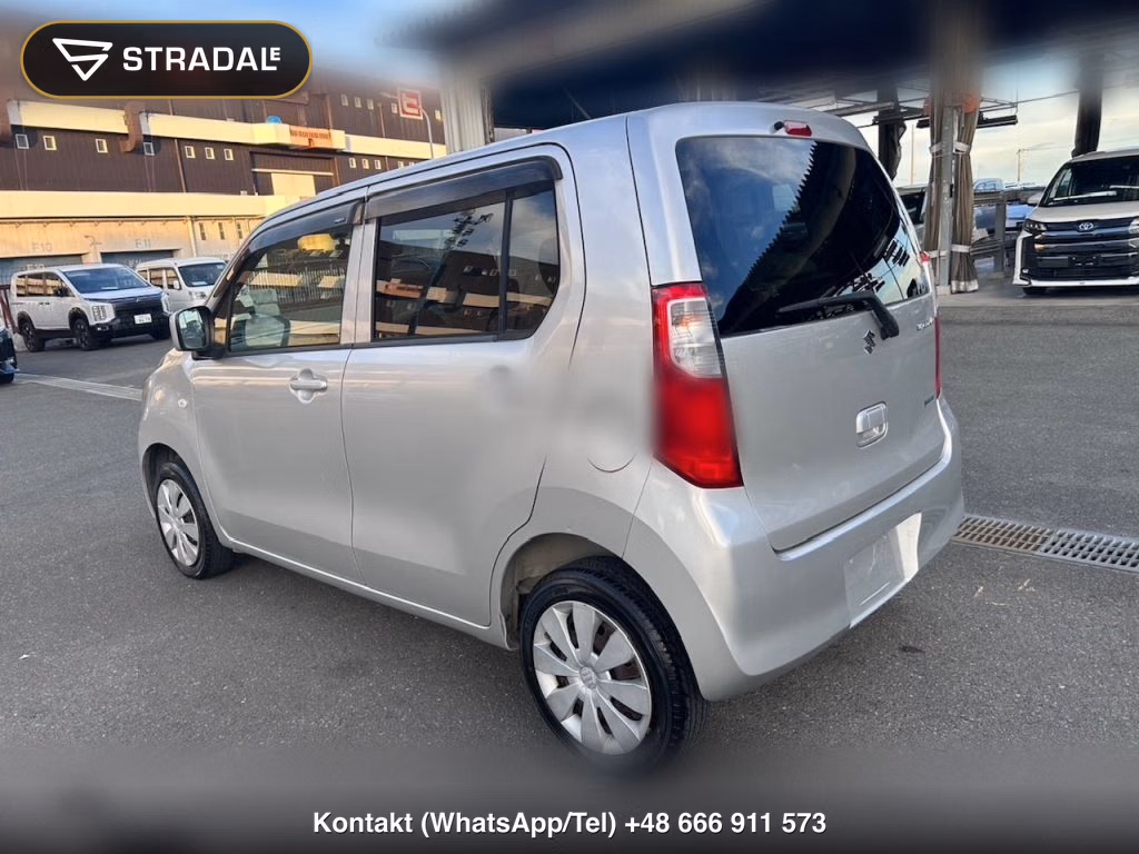 SUZUKI WAGON R 5D FX, miniaturka 9