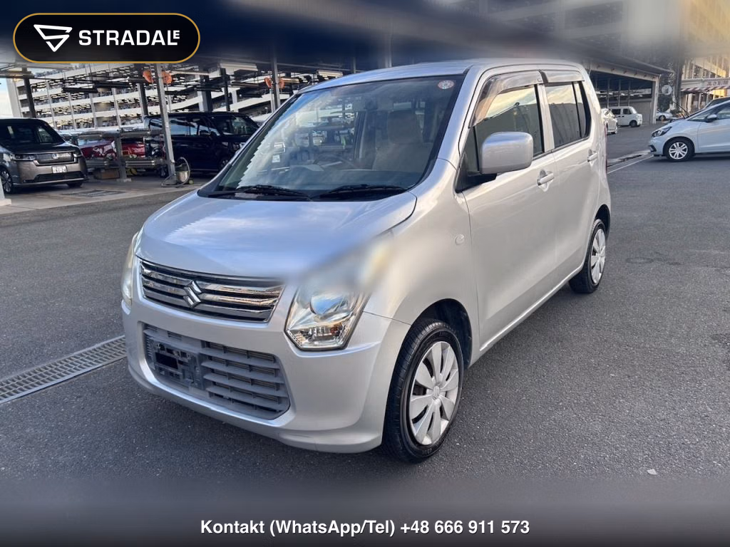 SUZUKI WAGON R 5D FX, miniaturka 10