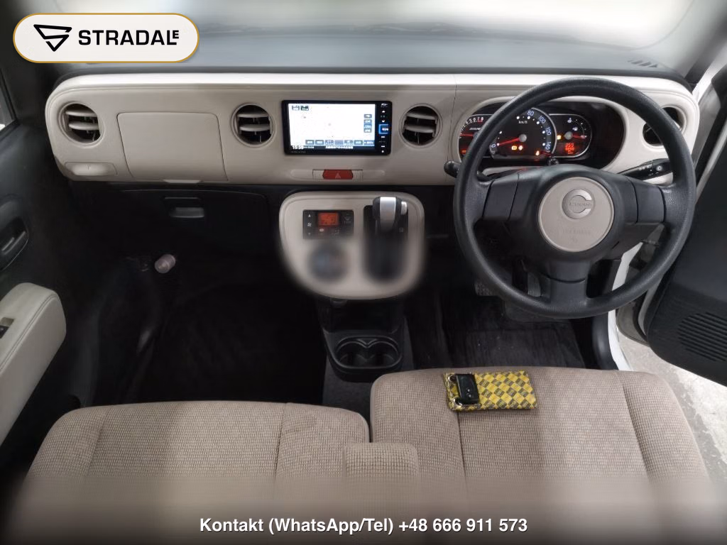 DAIHATSU MIRA COCOA COCOA X, miniaturka 4