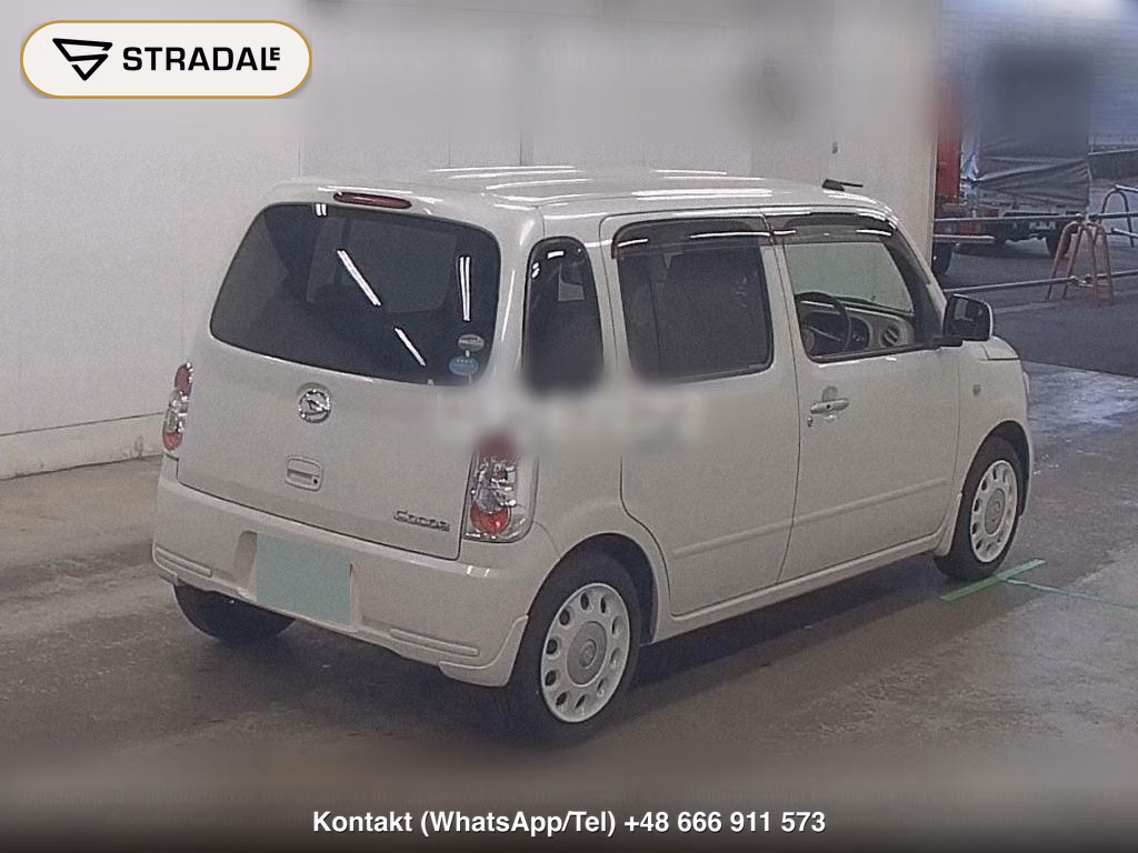 DAIHATSU MIRA COCOA COCOA X, miniaturka 6