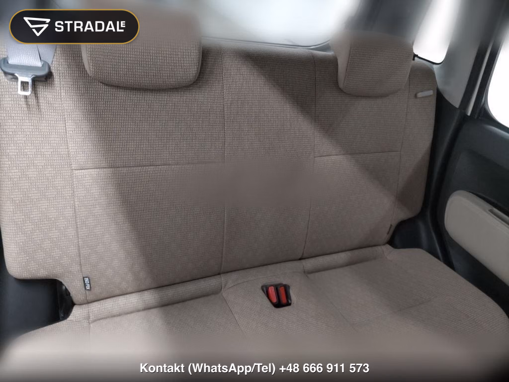 DAIHATSU MIRA COCOA COCOA X, miniaturka 7