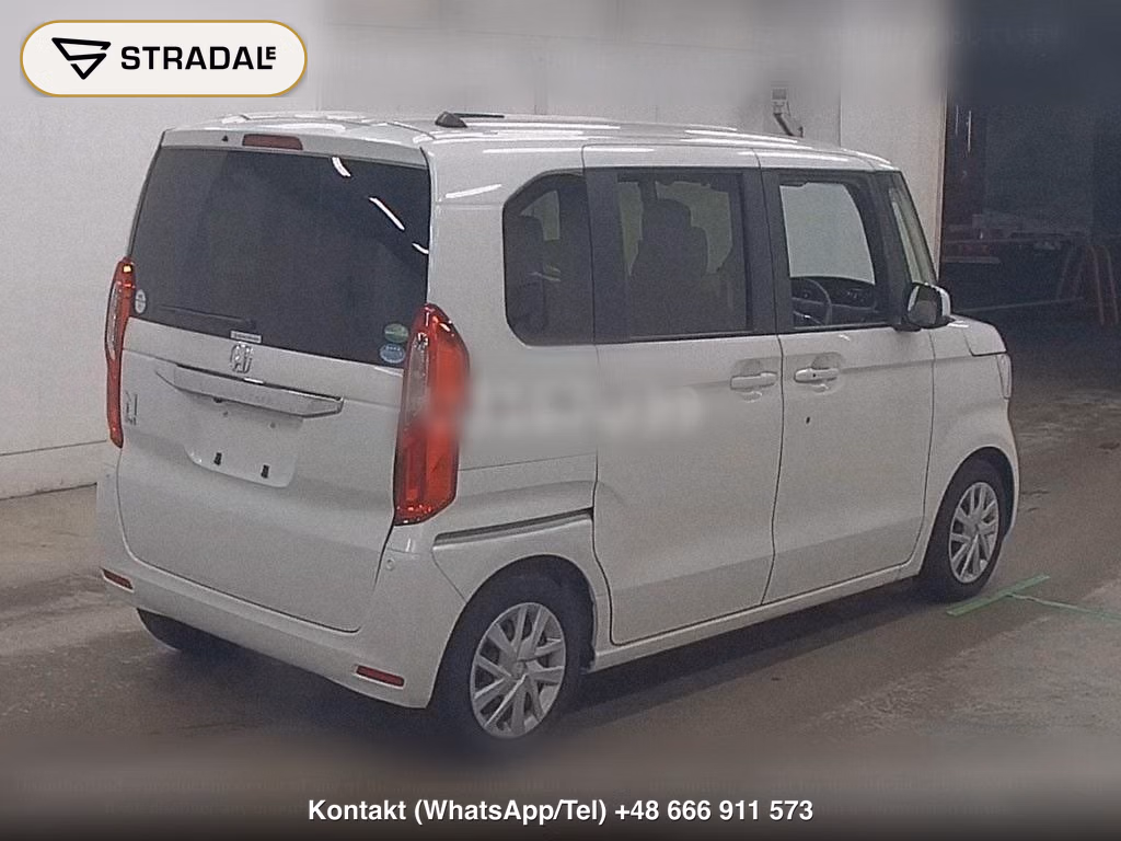 HONDA N-BOX G･L HONDA SENSING, miniaturka 6
