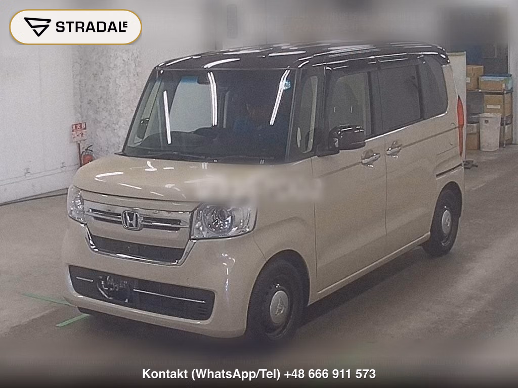 HONDA N-BOX L, miniaturka 5
