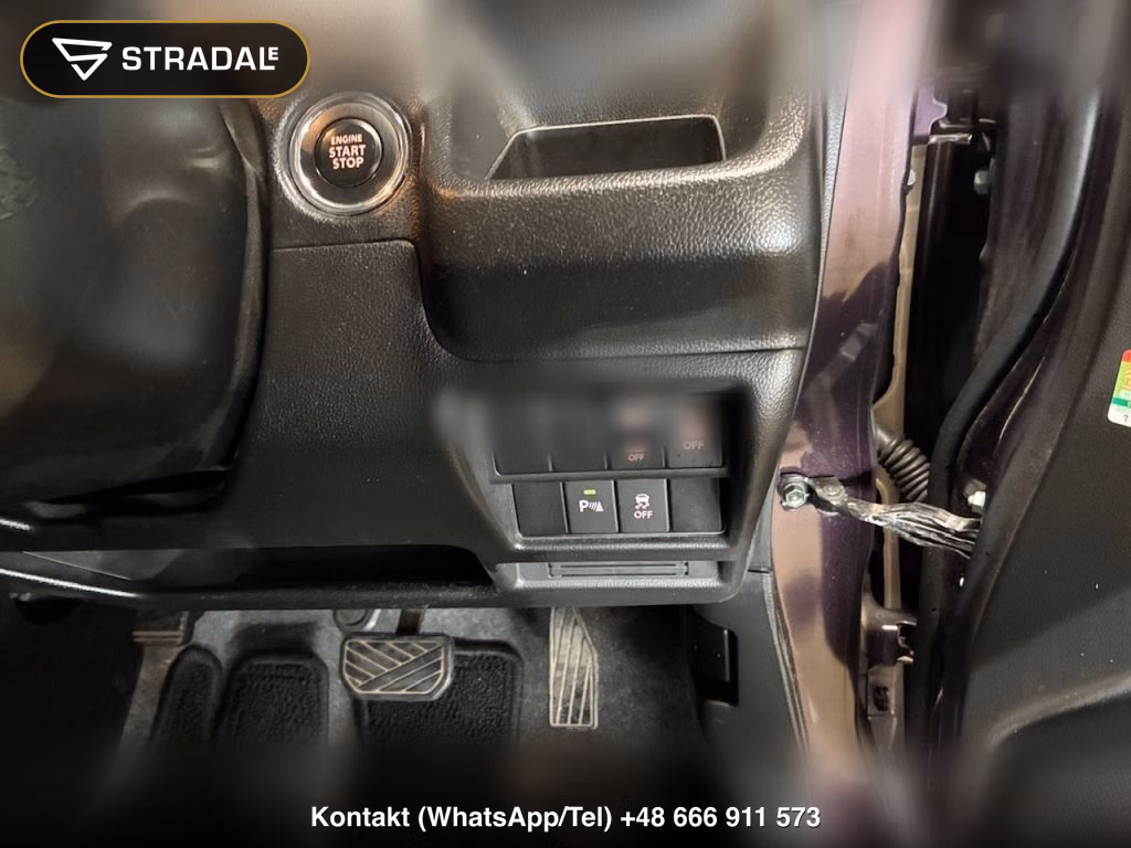 SUZUKI WAGON R 5D HYBRID FZ, miniaturka 12