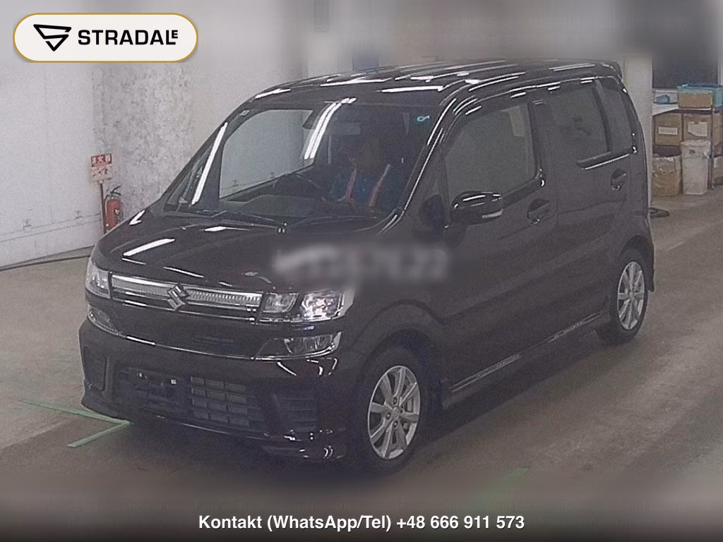 SUZUKI WAGON R 5D HYBRID FZ, miniaturka 5