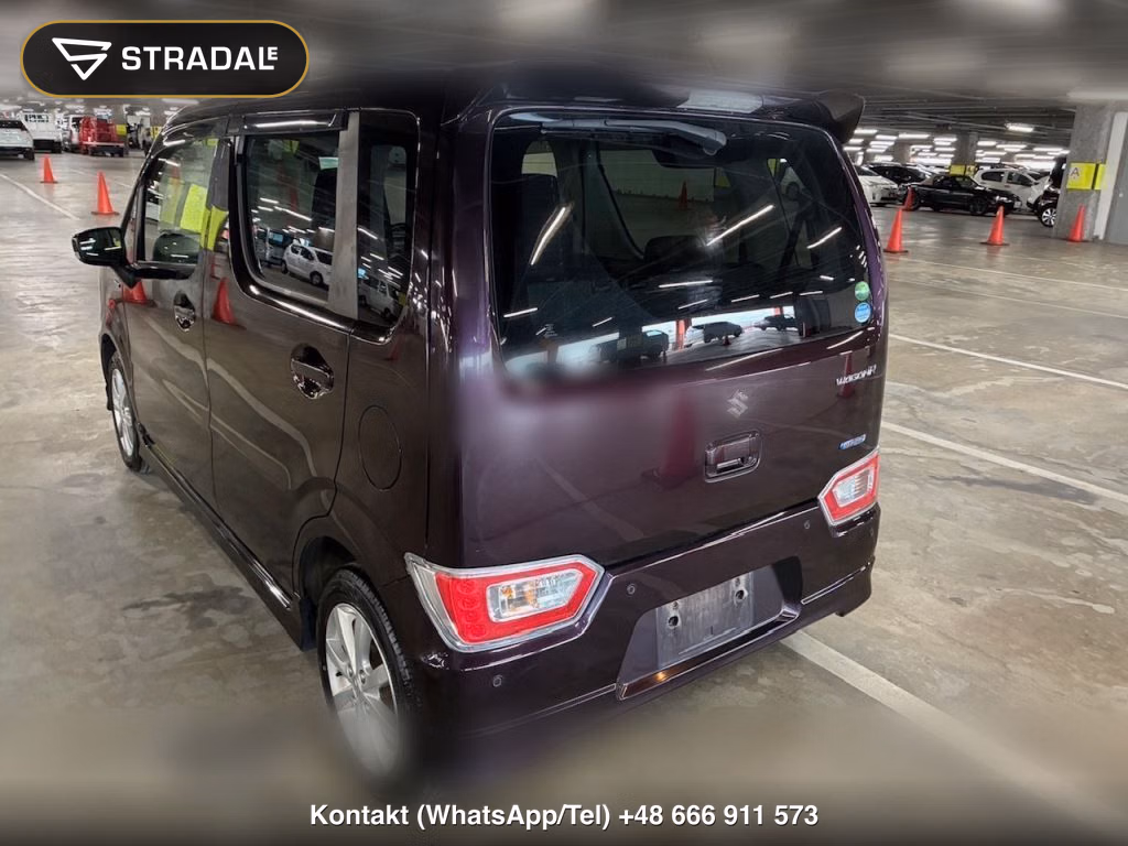 SUZUKI WAGON R 5D HYBRID FZ, miniaturka 9