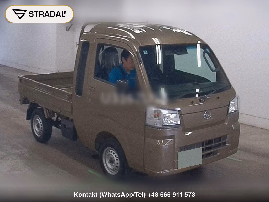 DAIHATSU HIJET TRUCK JUMBO STANDARD, miniaturka 2