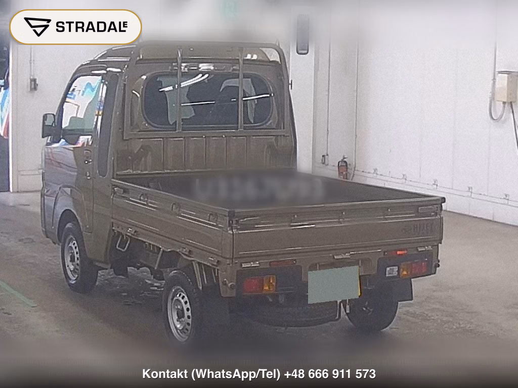 DAIHATSU HIJET TRUCK JUMBO STANDARD, miniaturka 3