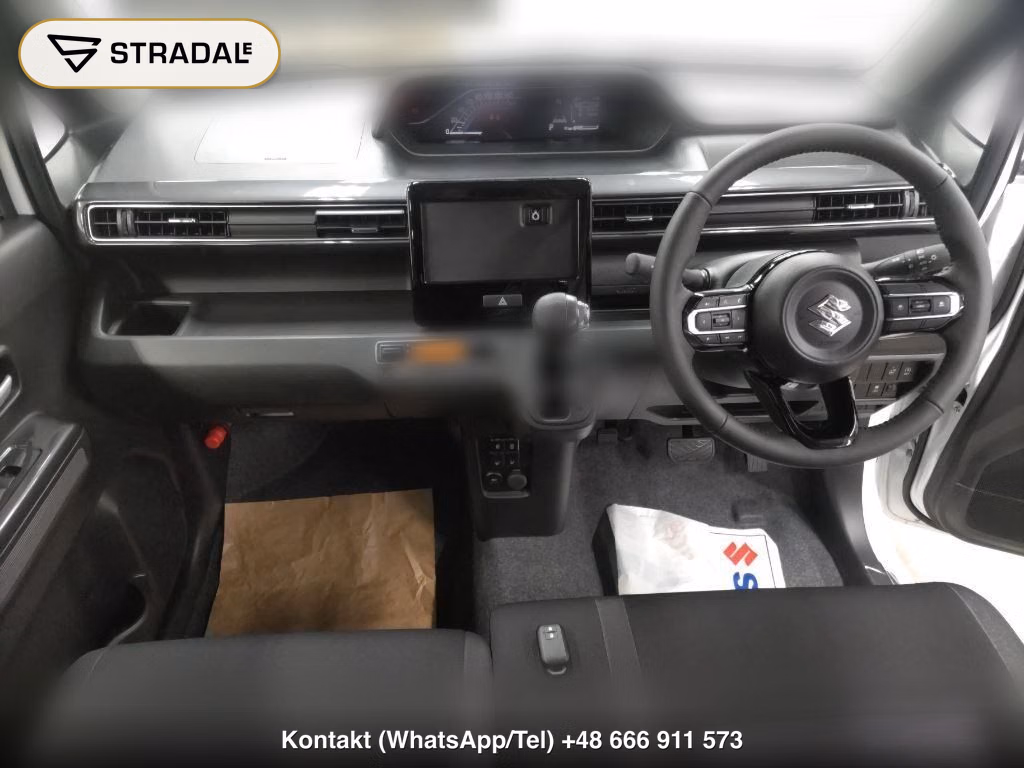 SUZUKI WAGON R 5D HYBRID ZX, miniaturka 4