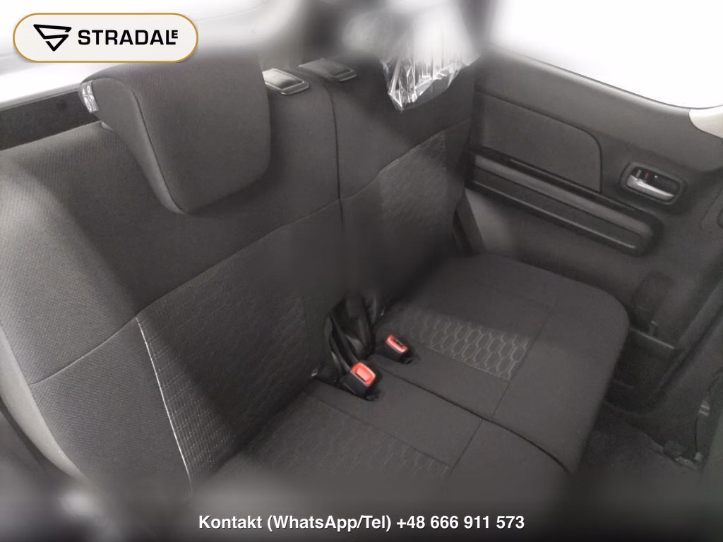 SUZUKI WAGON R 5D HYBRID ZX, miniaturka 7