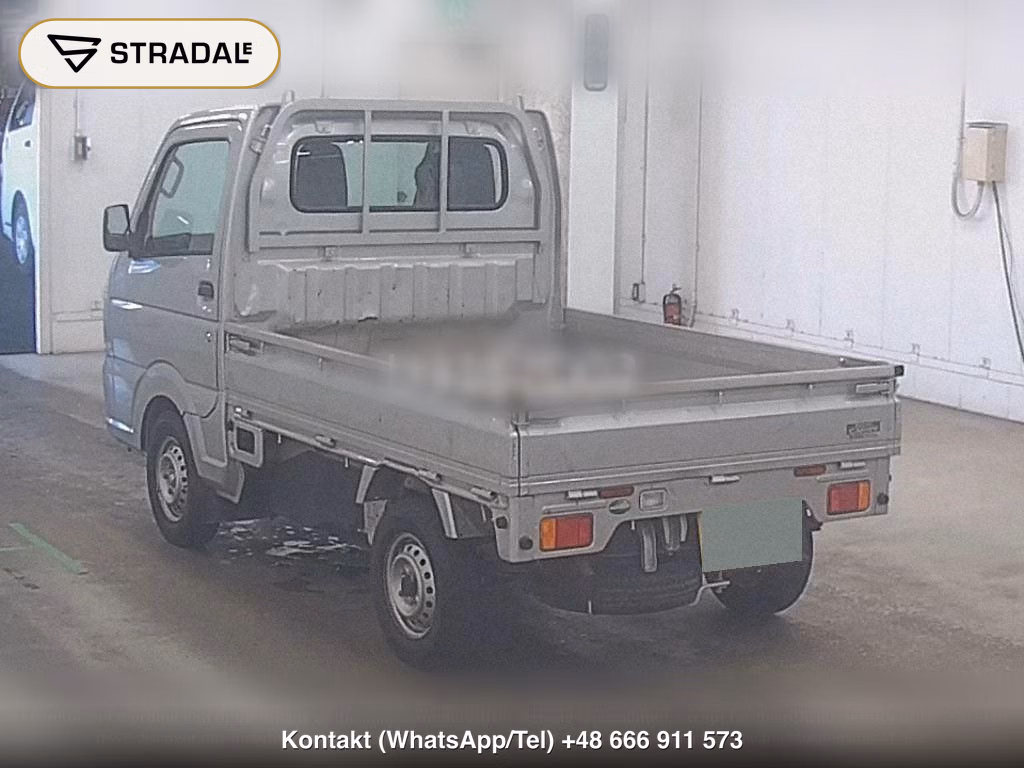 SUZUKI CARRY TRUCK KC AIR CONDITIONING POWER STEERING, miniaturka 3