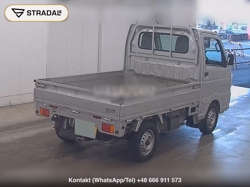 SUZUKI CARRY TRUCK KC AIR CONDITIONING POWER STEERING, miniaturka 6