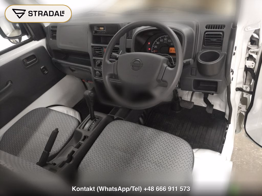 NISSAN CLIPPER TRUCK DX, miniaturka 4