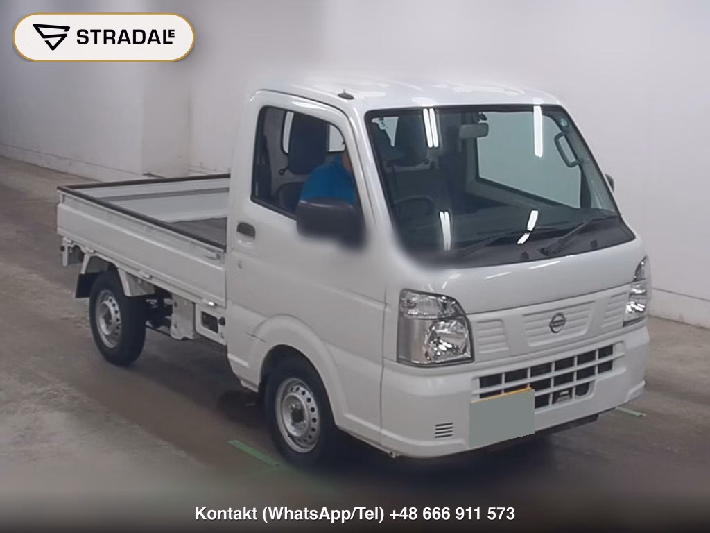 NISSAN CLIPPER TRUCK DX 2025, aukcja z Japonii, zdjęcie 1