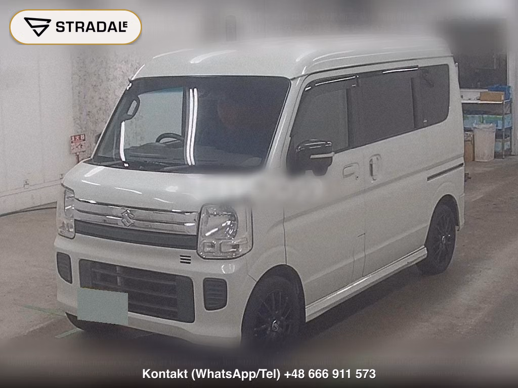 SUZUKI EVERY WAGON JP TURBO, miniaturka 5