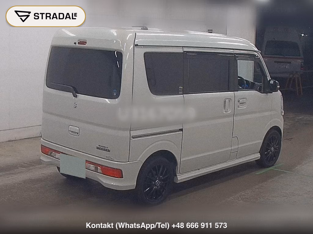 SUZUKI EVERY WAGON JP TURBO, miniaturka 6
