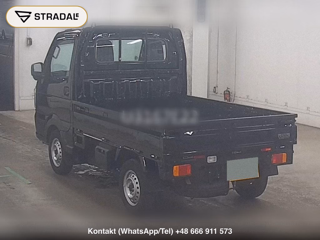 SUZUKI CARRY TRUCK KC AIR CONDITIONING POWER STEERING, miniaturka 3