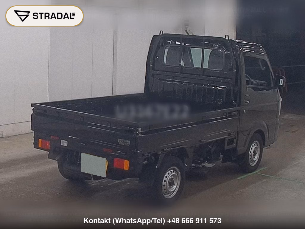SUZUKI CARRY TRUCK KC AIR CONDITIONING POWER STEERING, miniaturka 6