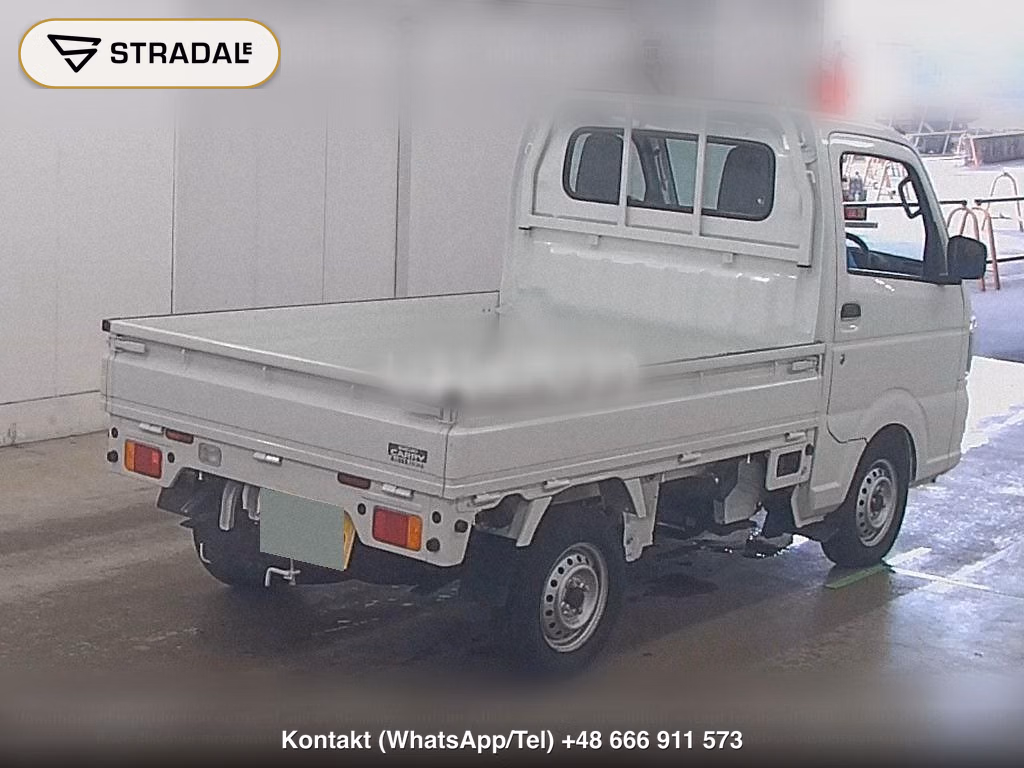 SUZUKI CARRY TRUCK KC AIR CONDITIONING POWER STEERING, miniaturka 6