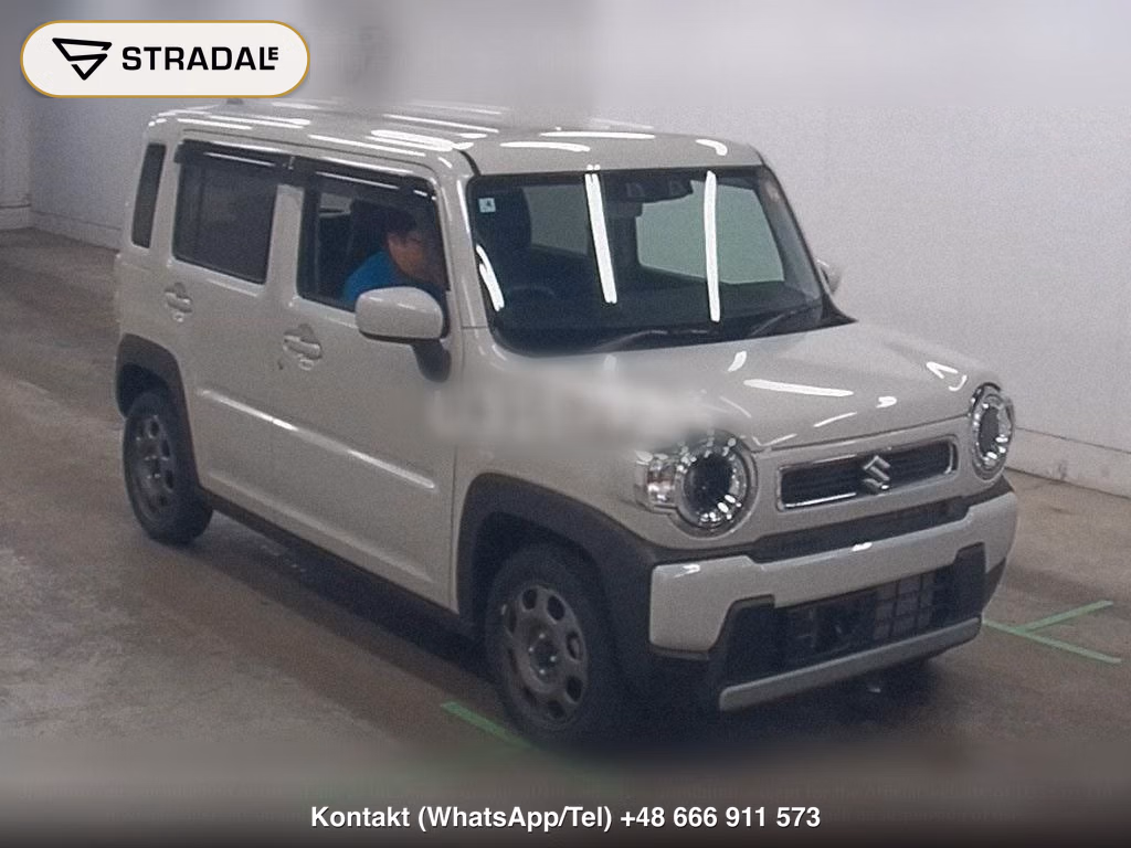 SUZUKI HUSTLER HYBRID G, miniaturka 2