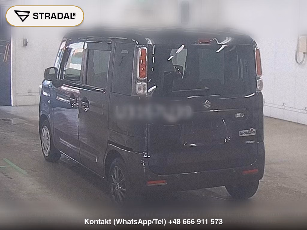 SUZUKI SPACIA HYBRID G, miniaturka 3