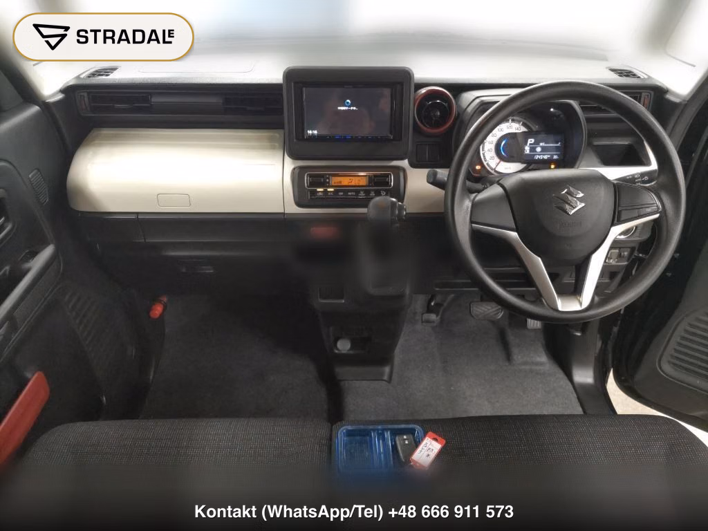 SUZUKI SPACIA HYBRID G, miniaturka 4
